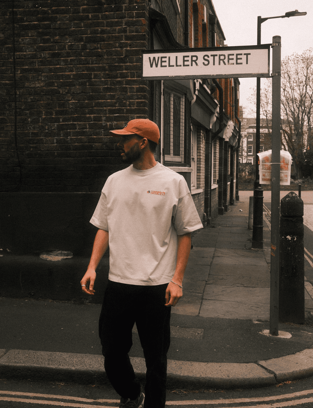 Unapologetically Divergent T-Shirt