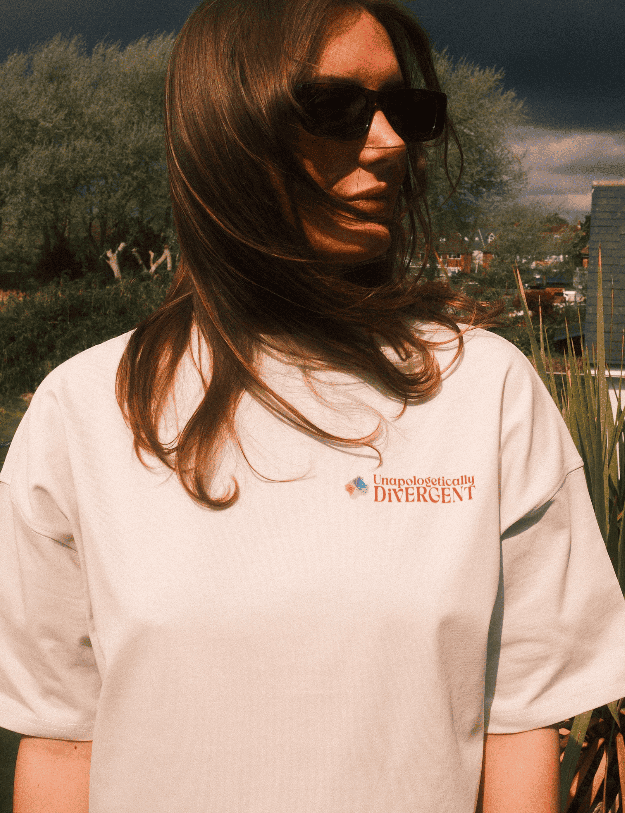 Unapologetically Divergent T-Shirt