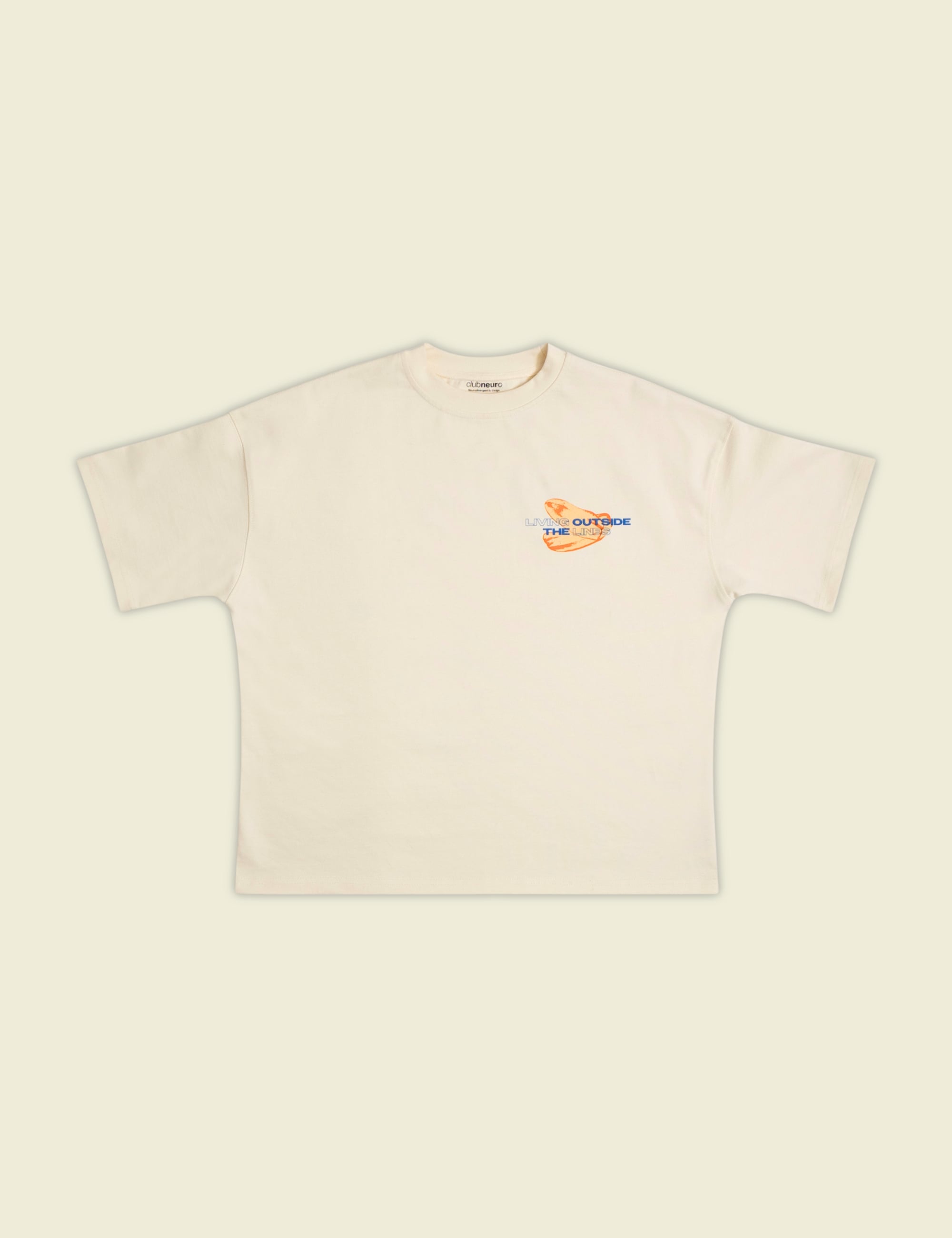 Living Outside The Lines T-Shirt