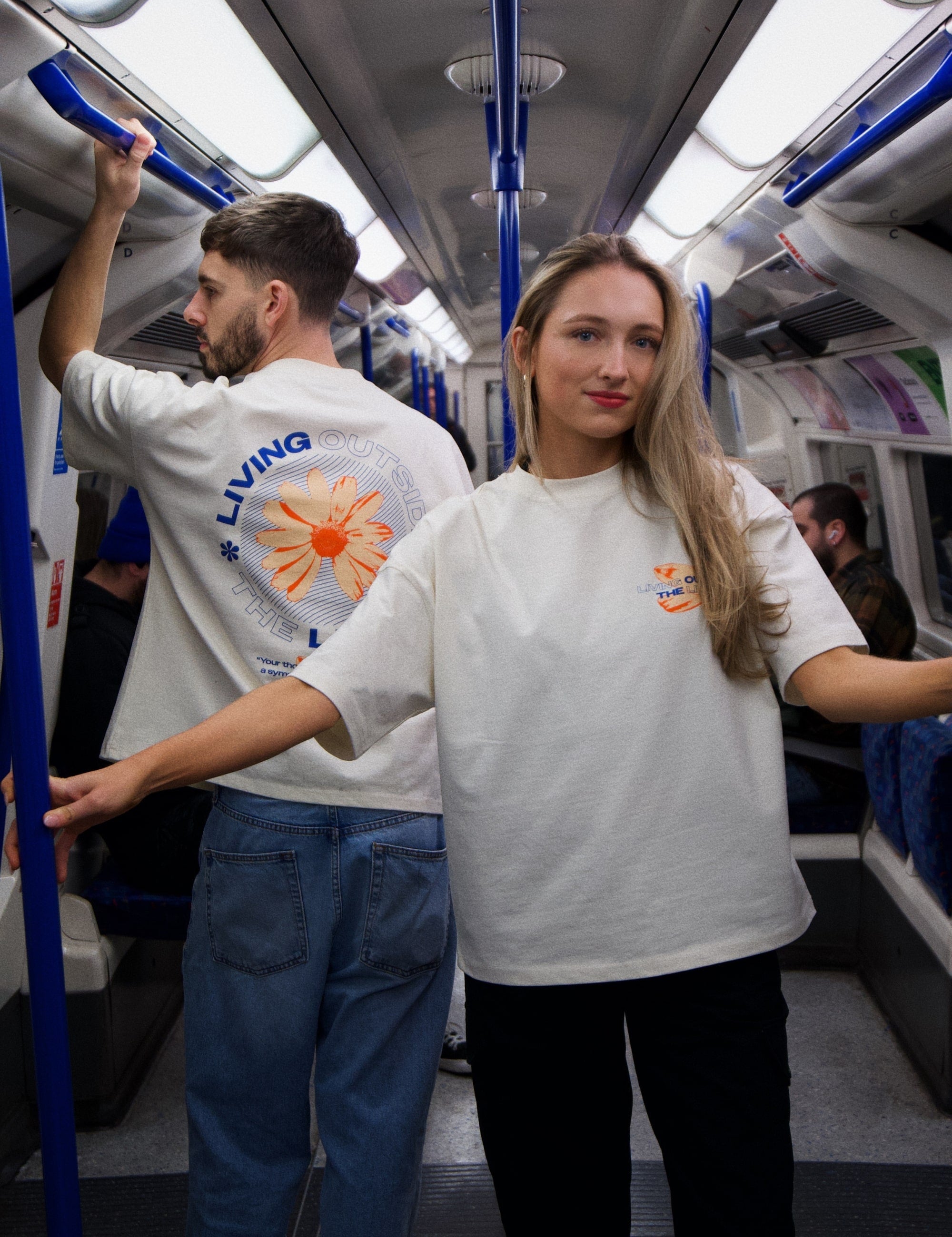 Living Outside The Lines T-Shirt