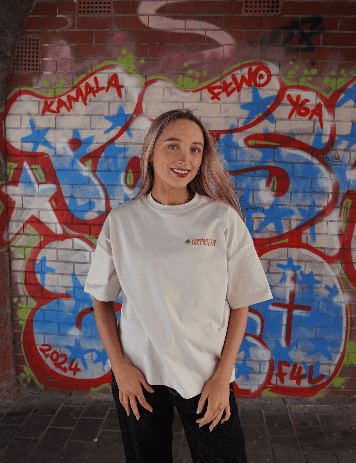 Unapologetically Divergent T-Shirt