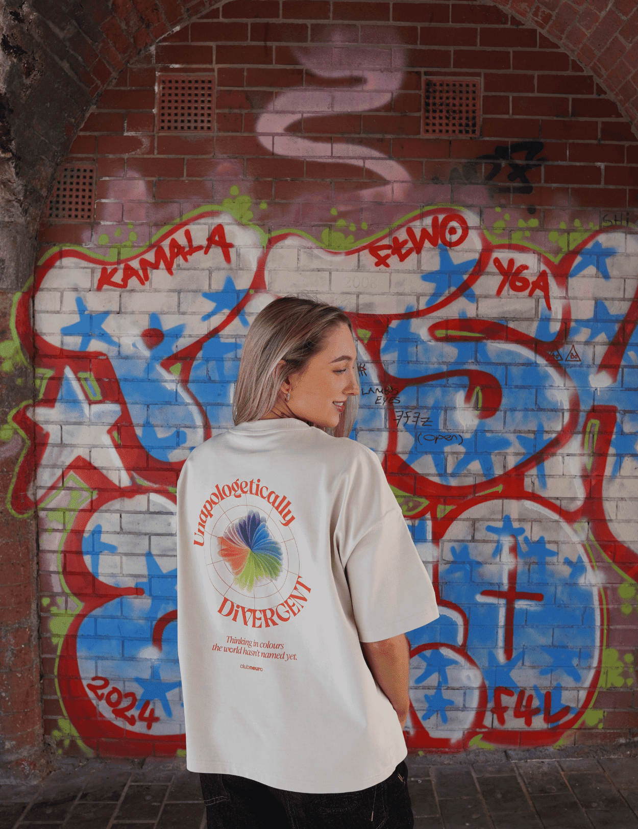 Unapologetically Divergent T-Shirt