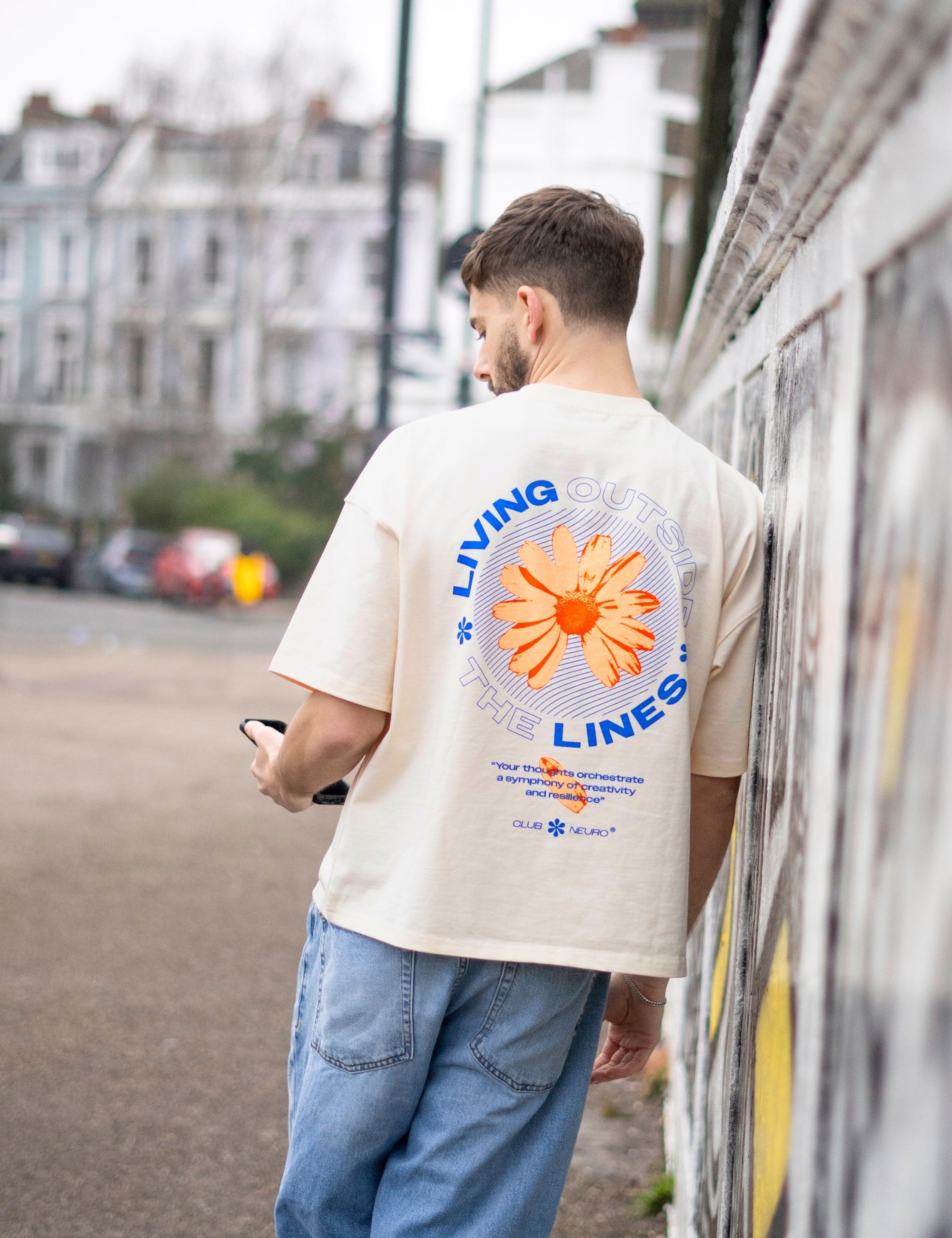 Living Outside The Lines T-Shirt