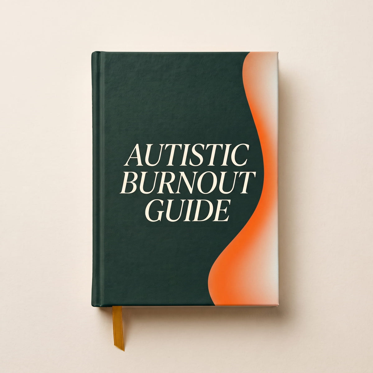 Autistic Burnout E-Book