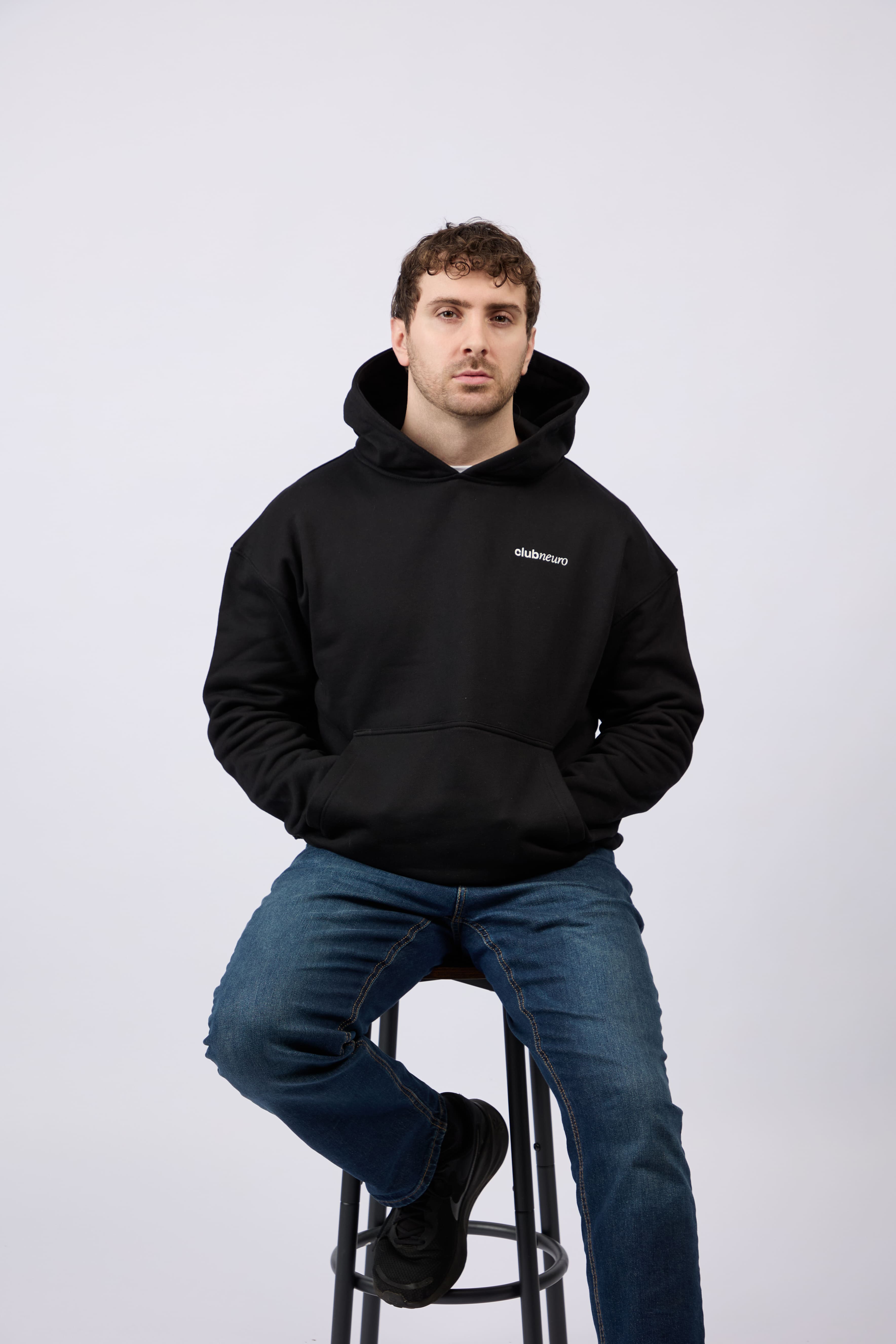 The Stim Hoodie - Club Neuro