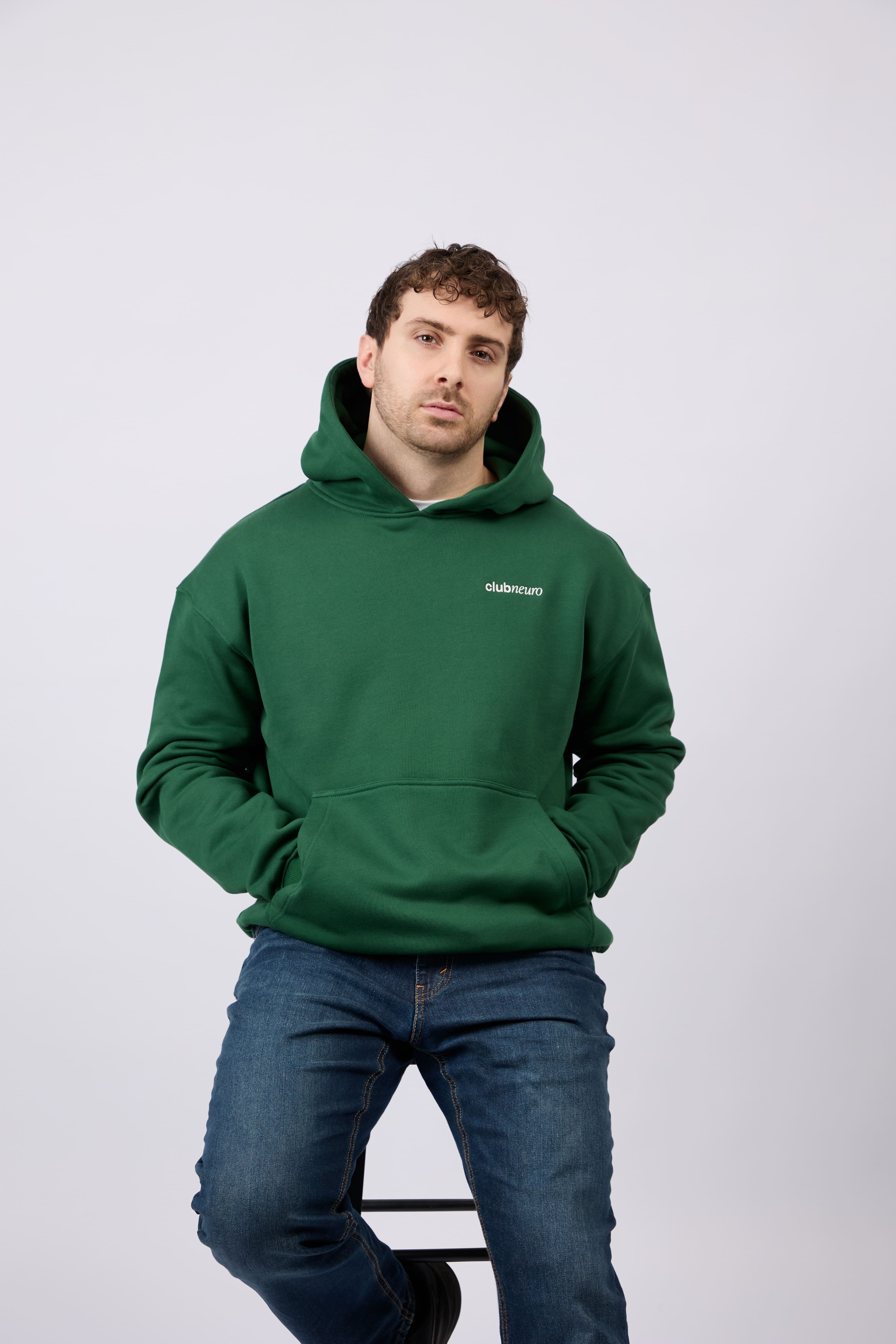 The Stim Hoodie - Club Neuro