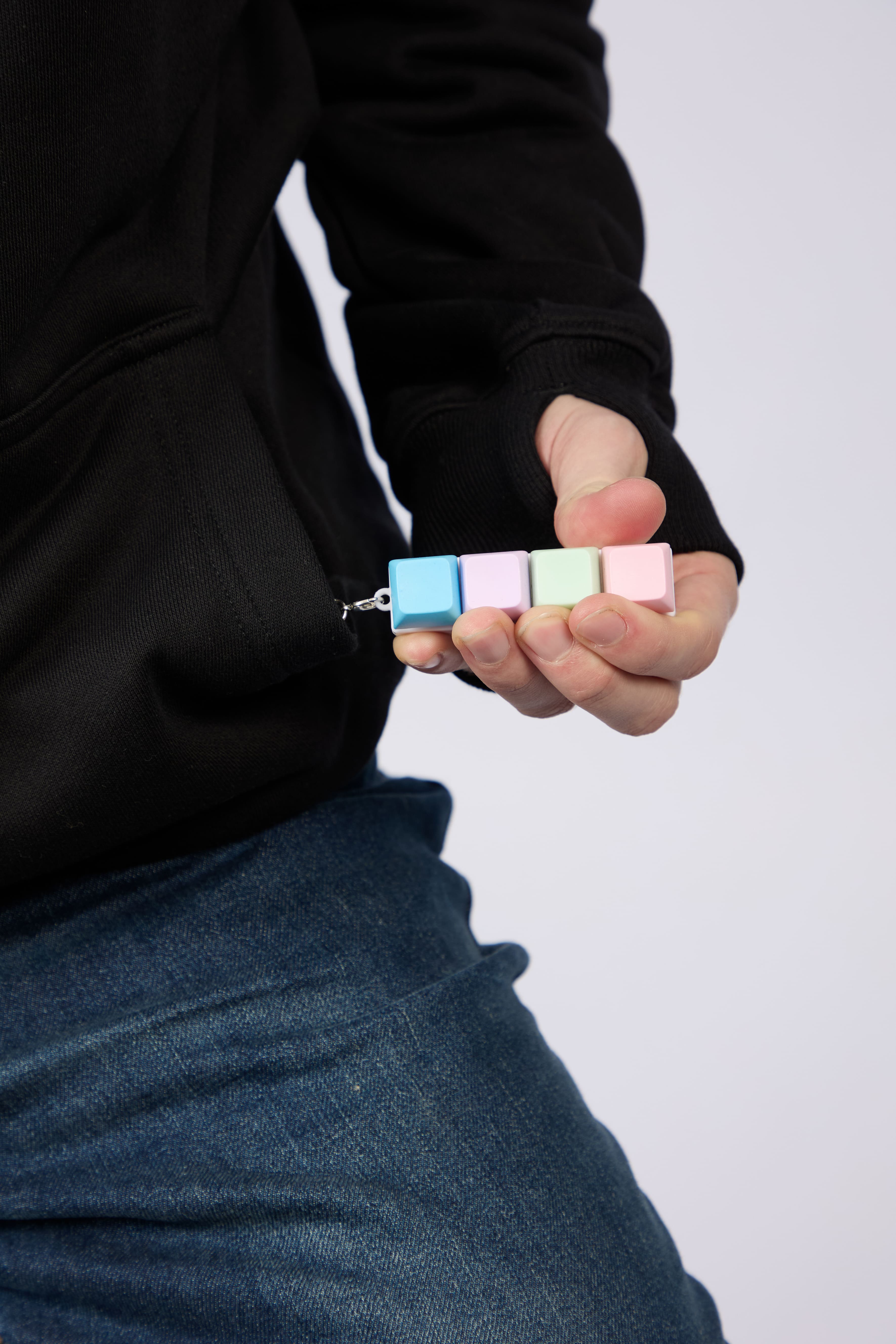 The Stim Hoodie - Club Neuro