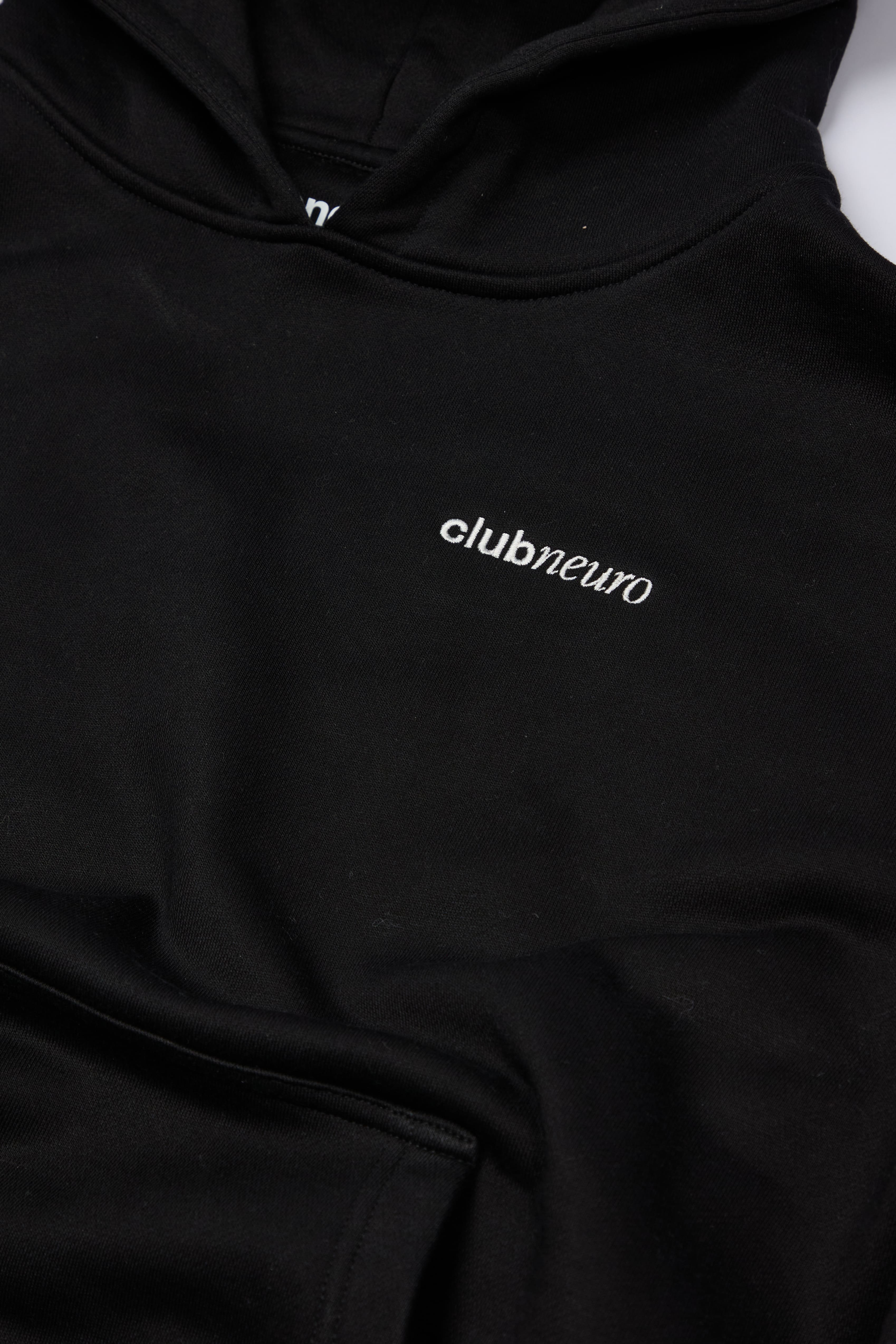 The Stim Hoodie - Club Neuro