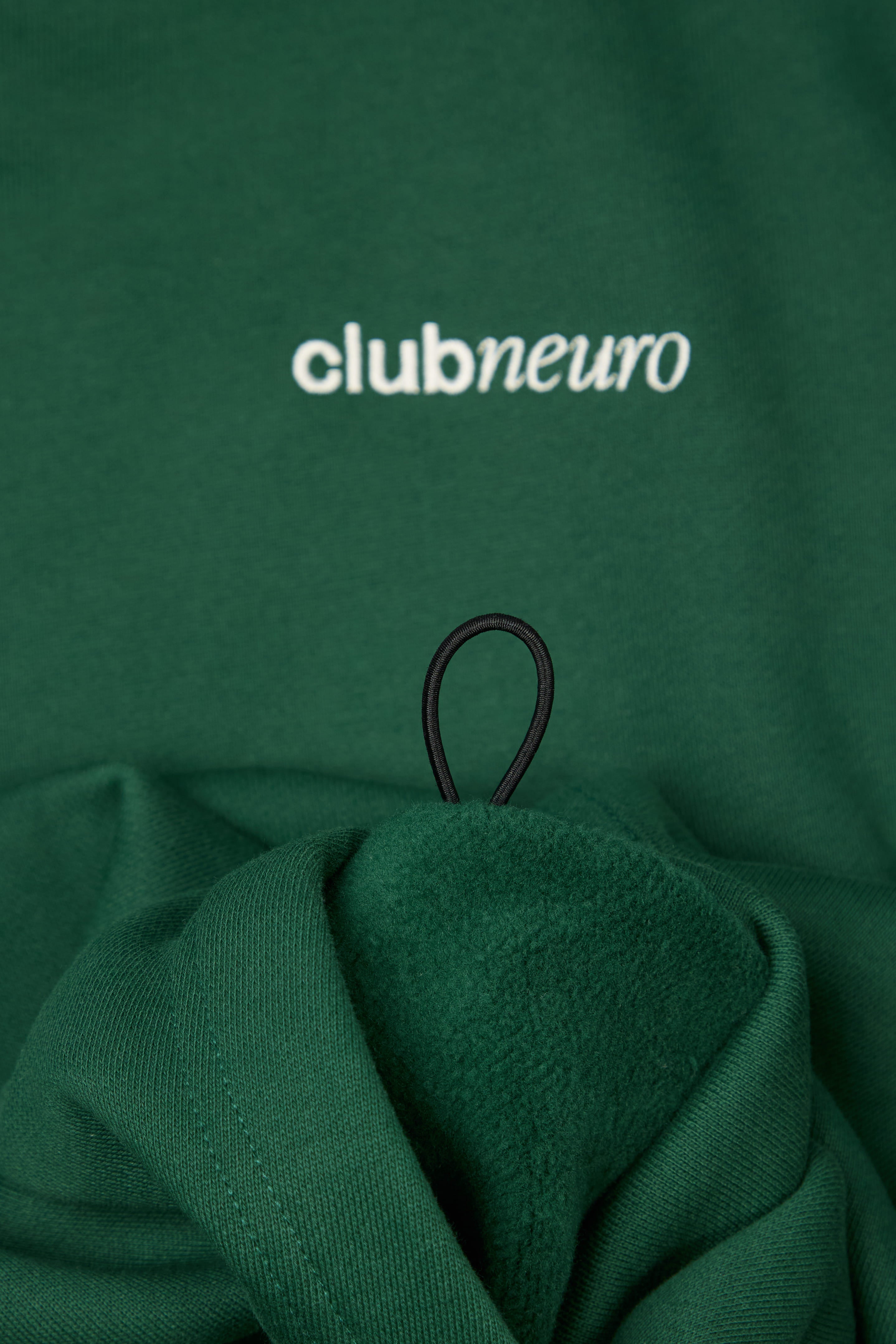 The Stim Hoodie - Club Neuro