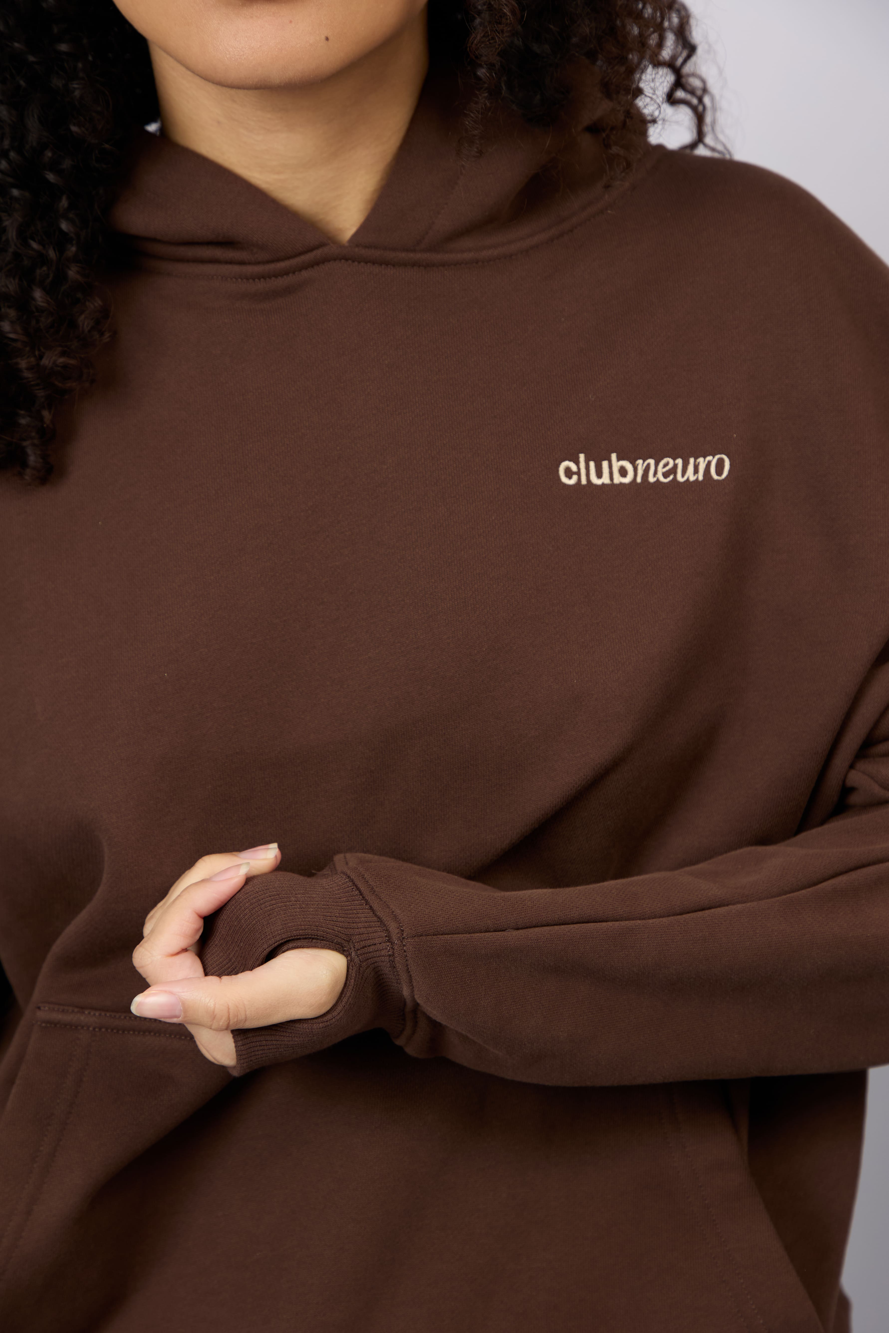 The Stim Hoodie - Club Neuro