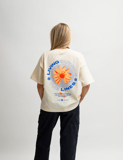 Living Outside The Lines T-Shirt