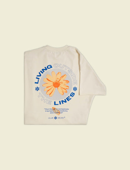 Living Outside The Lines T-Shirt