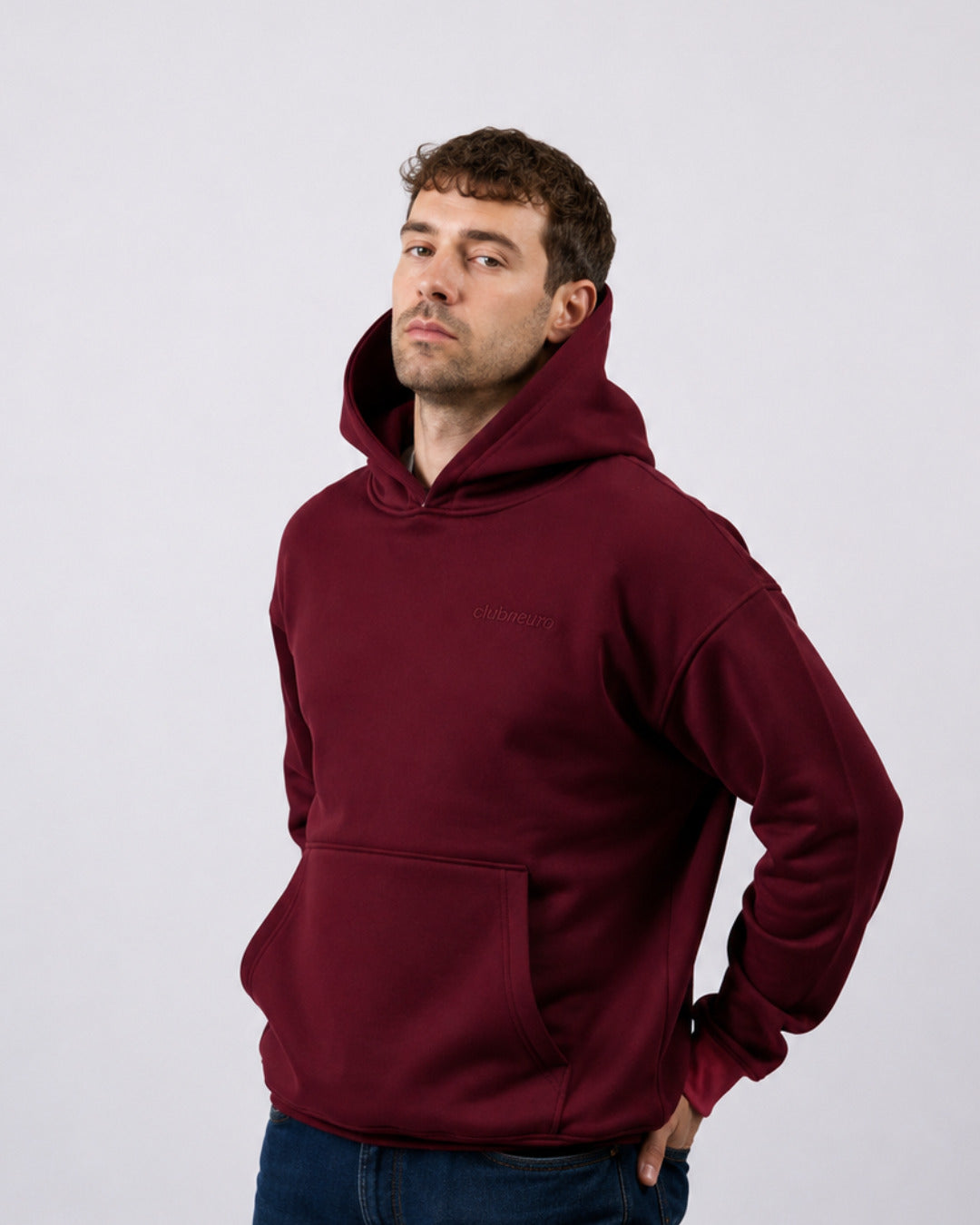 The Stim Hoodie
