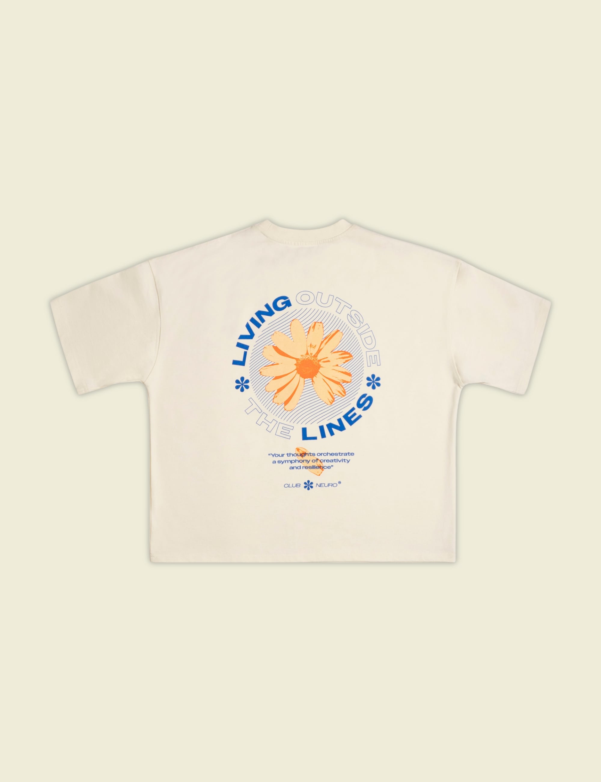 Living Outside The Lines T-Shirt