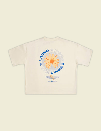 Living Outside The Lines T-Shirt