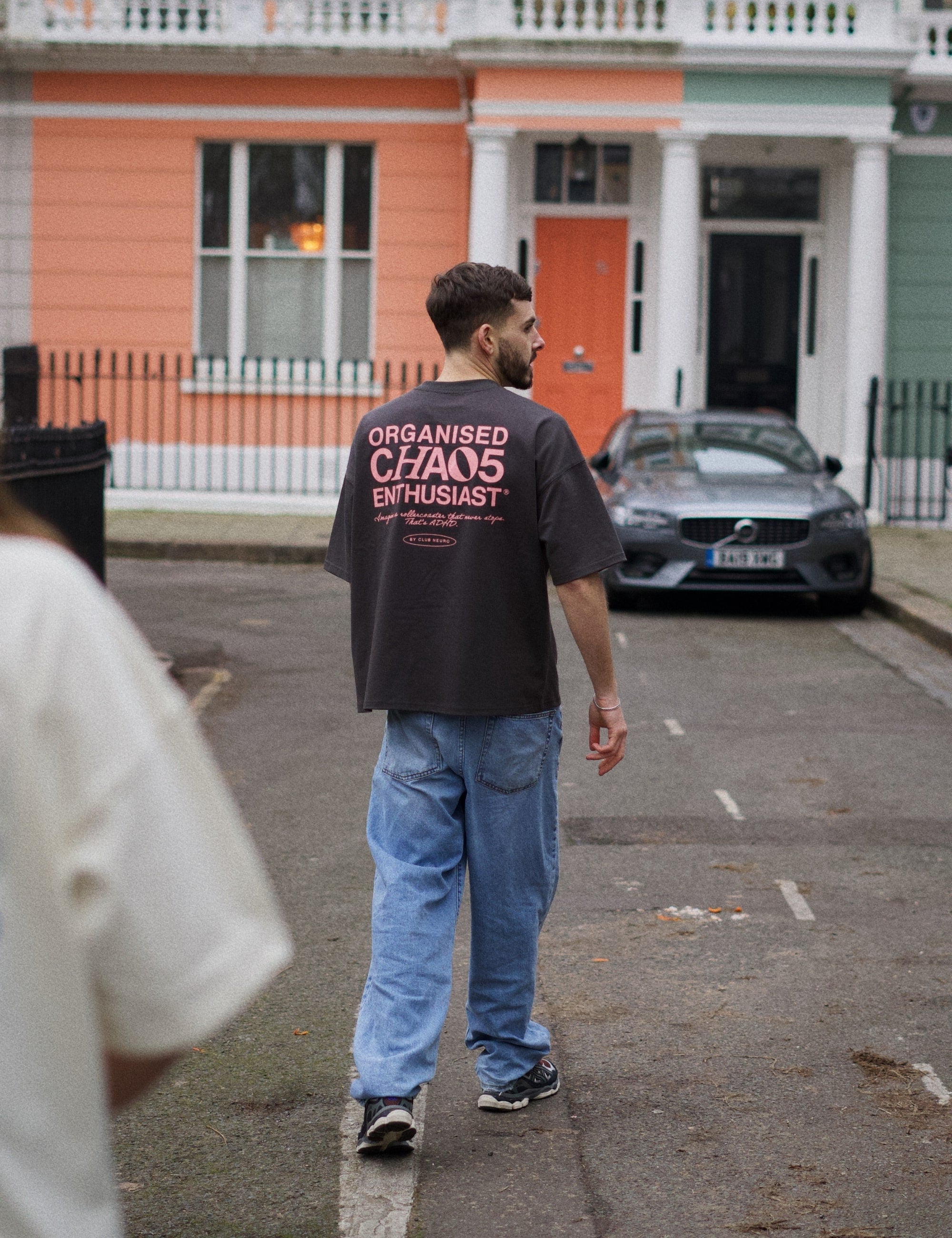 Organised Chaos Enthusiast T-Shirt