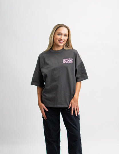 Organised Chaos Enthusiast T-Shirt