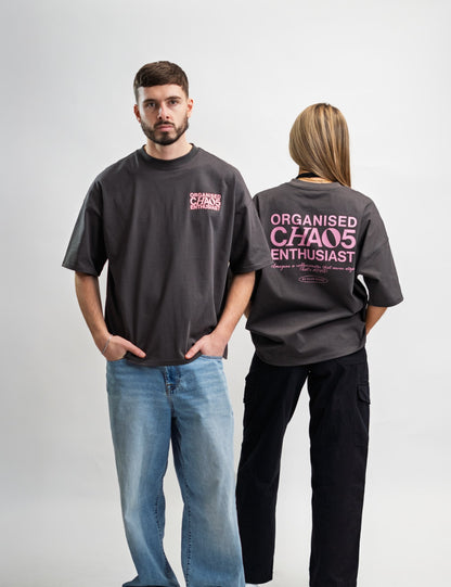Organised Chaos Enthusiast T-Shirt