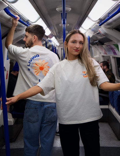 Living Outside The Lines T-Shirt