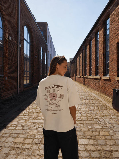 Busy Brains Neurodiversity Pride T-Shirt