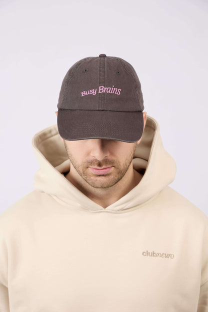Busy Brains Cap - Club Neuro