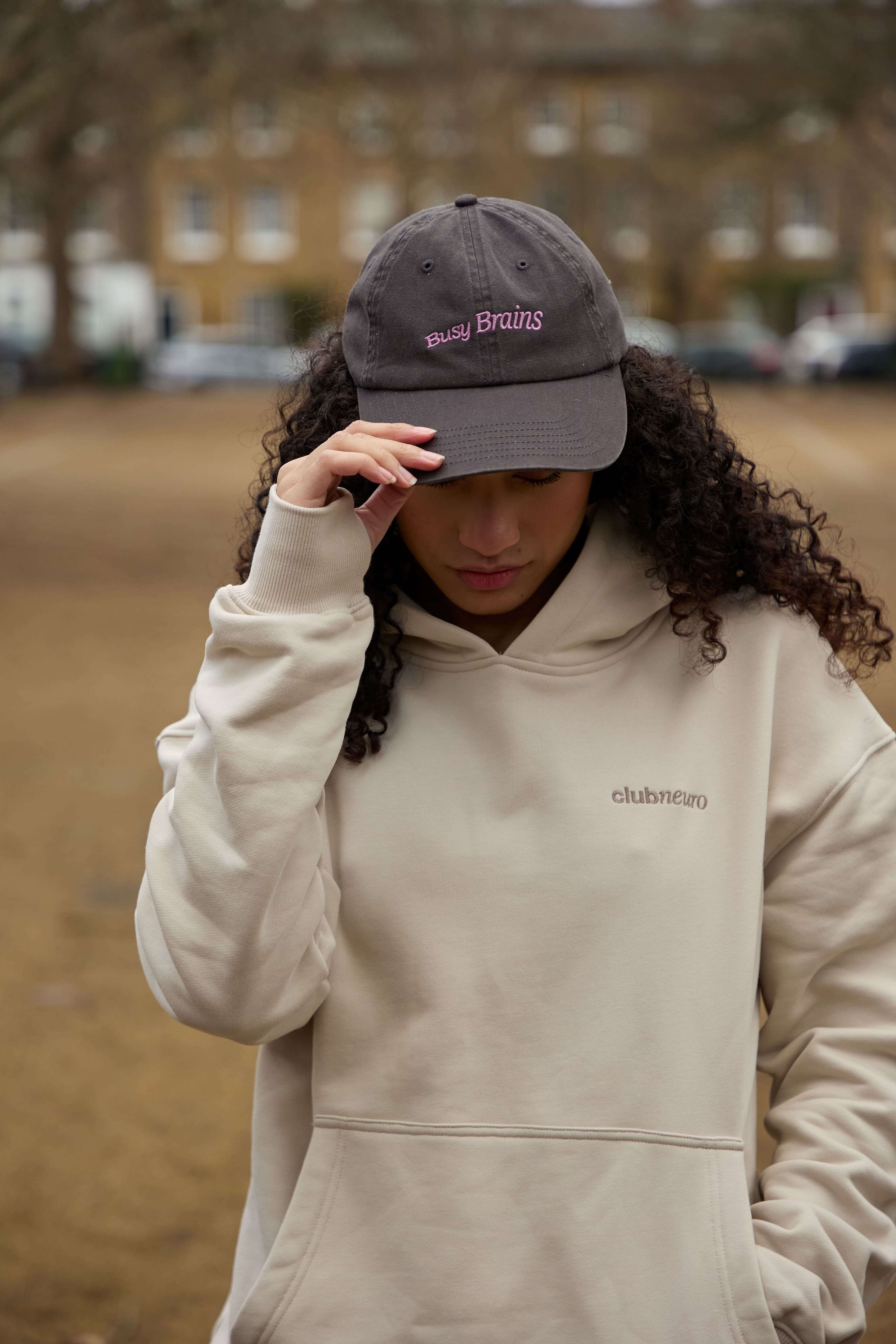 Busy Brains Cap - Club Neuro