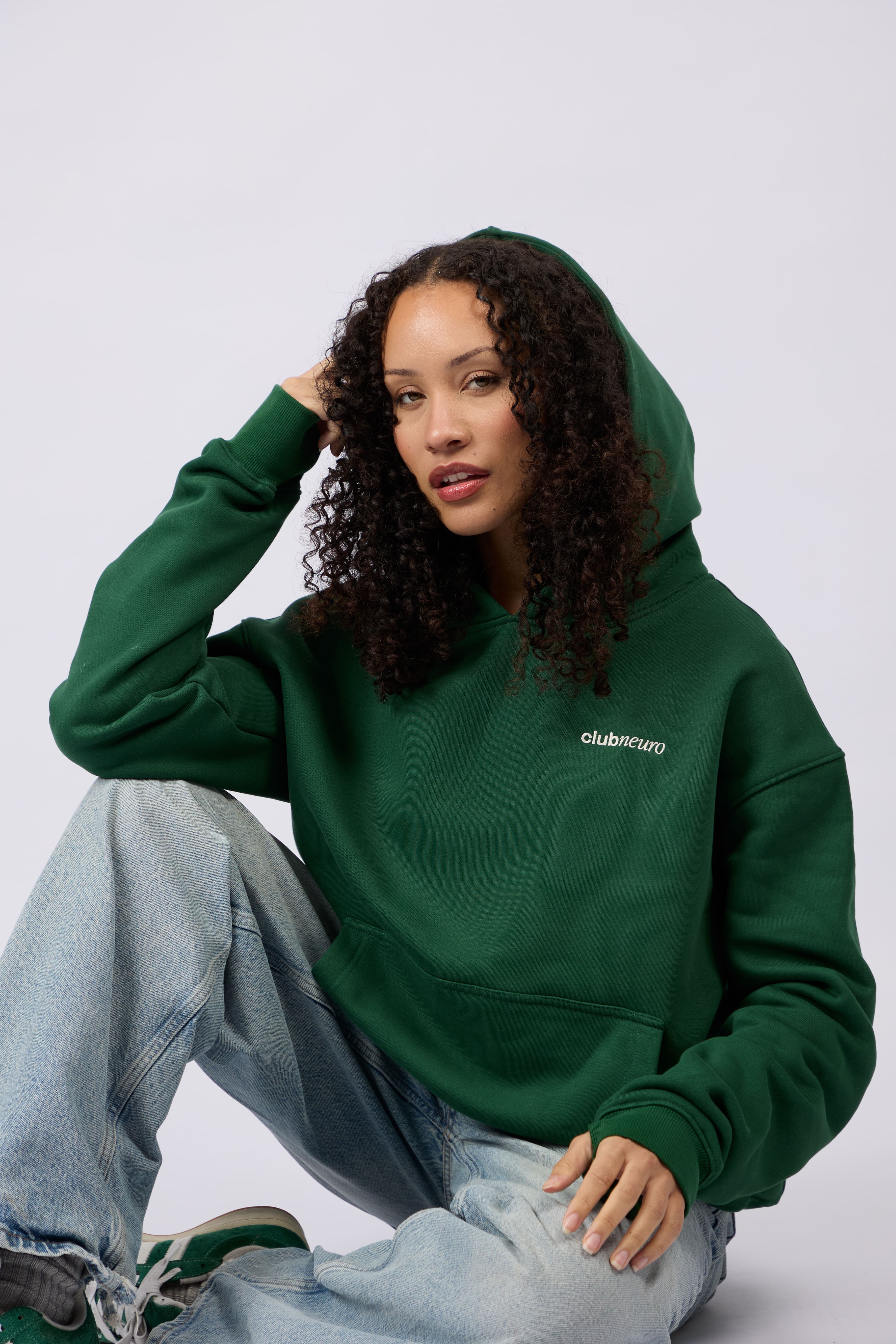 The Stim Hoodie - Club Neuro