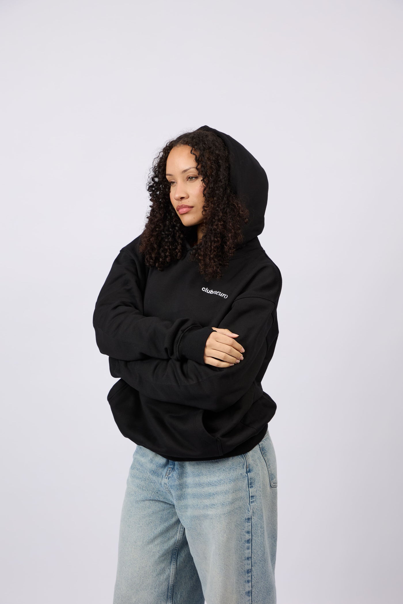 The Stim Hoodie - Club Neuro