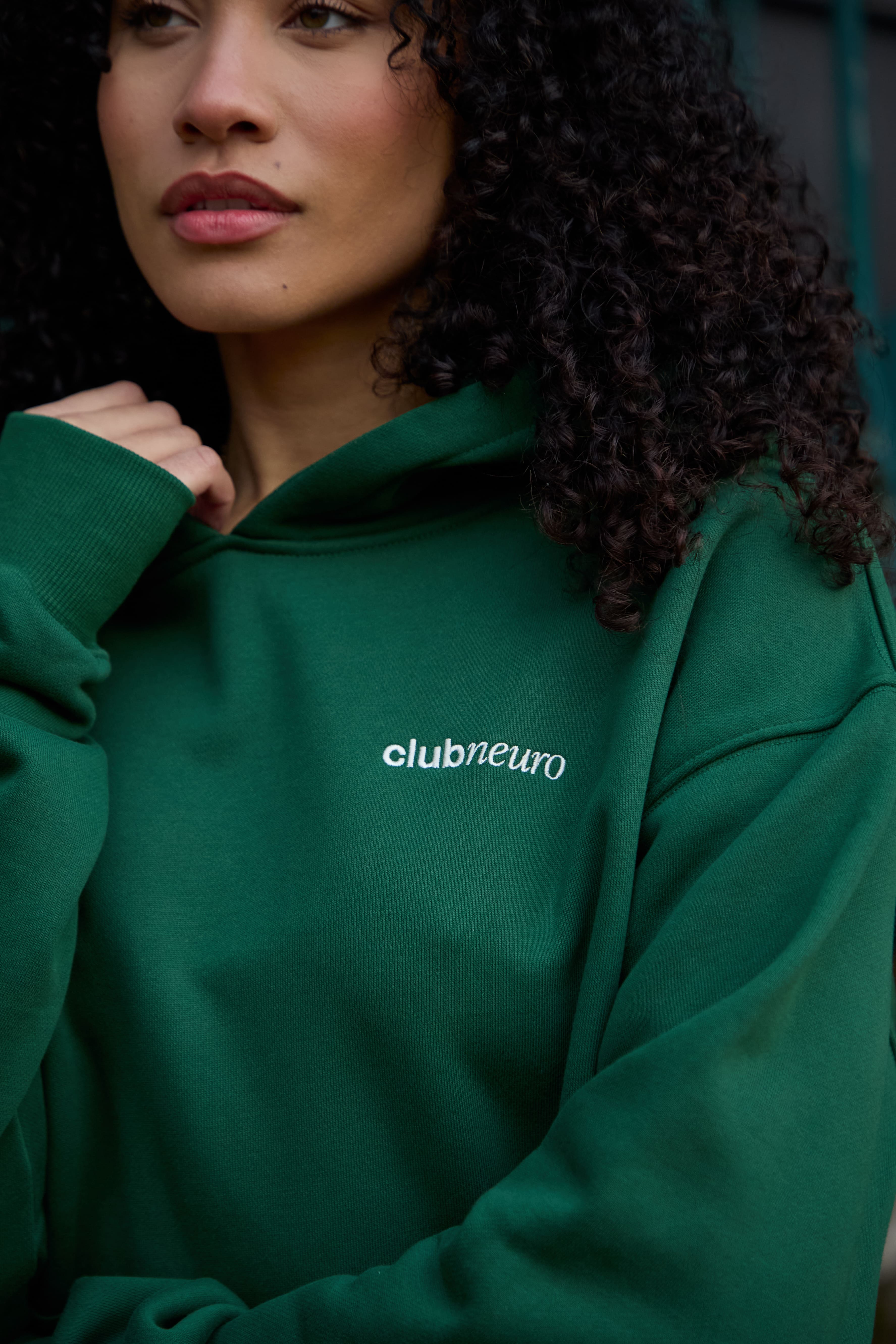 The Stim Hoodie - Club Neuro