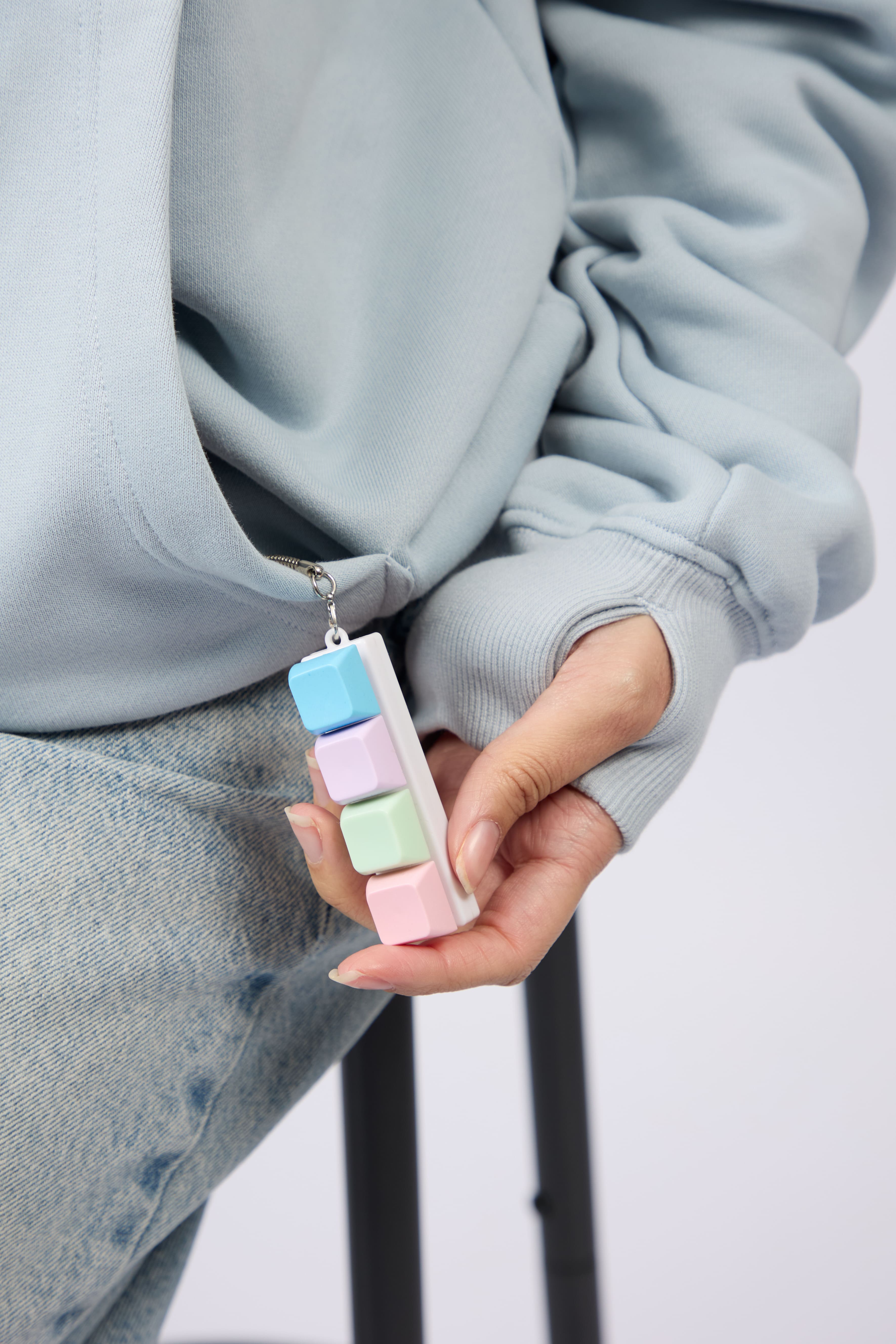 The Stim Hoodie - Club Neuro