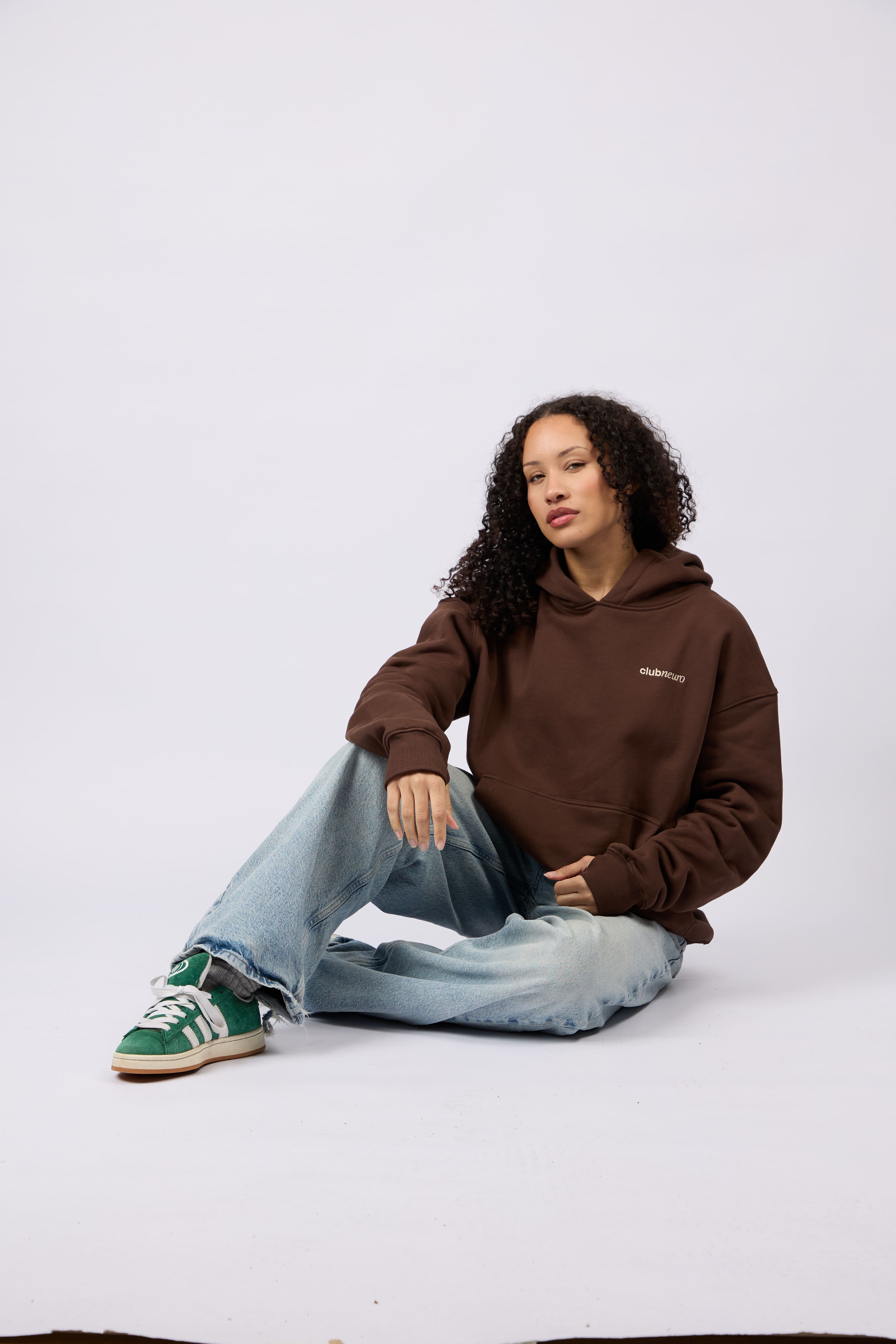 The Stim Hoodie - Club Neuro