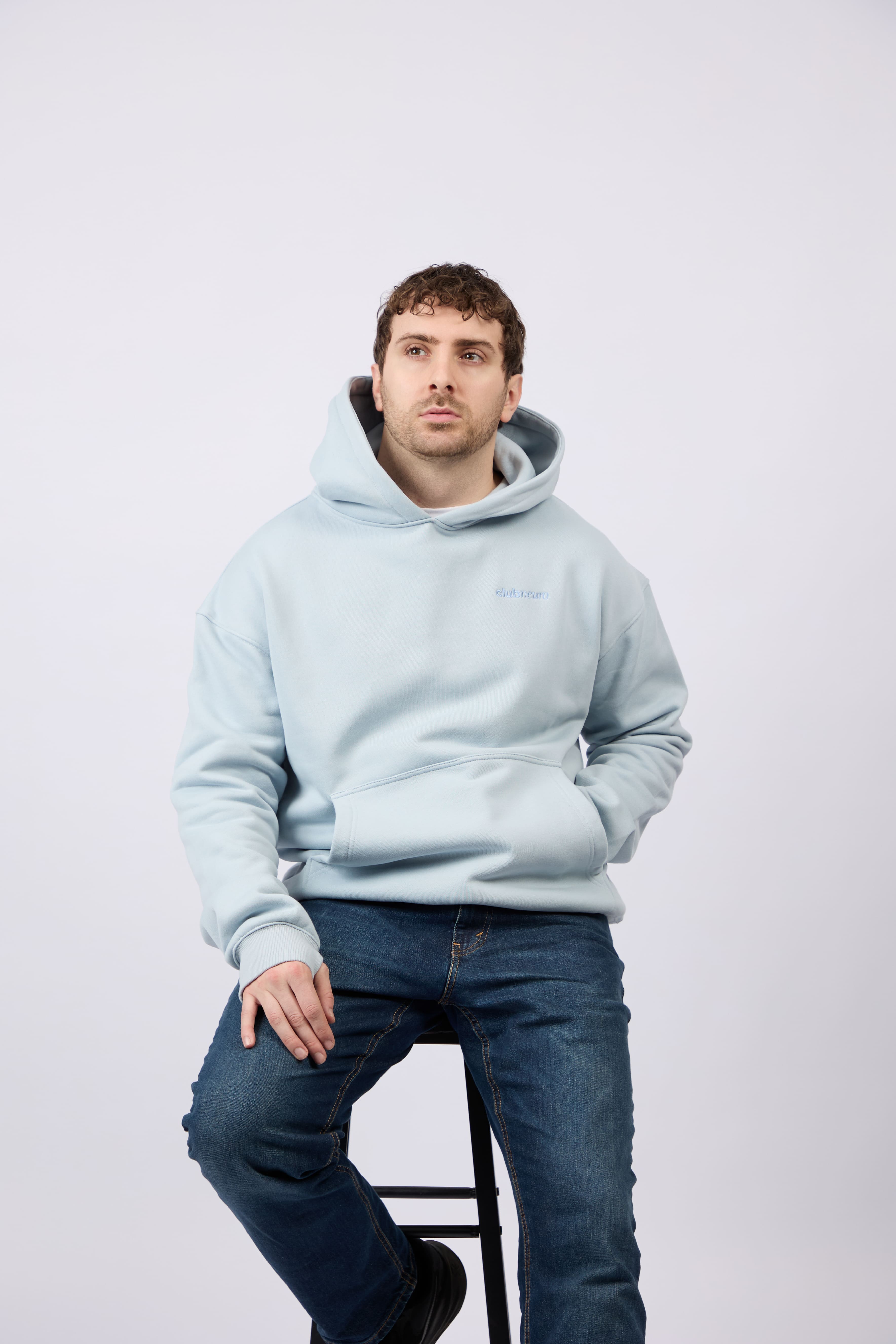 The Stim Hoodie - Club Neuro