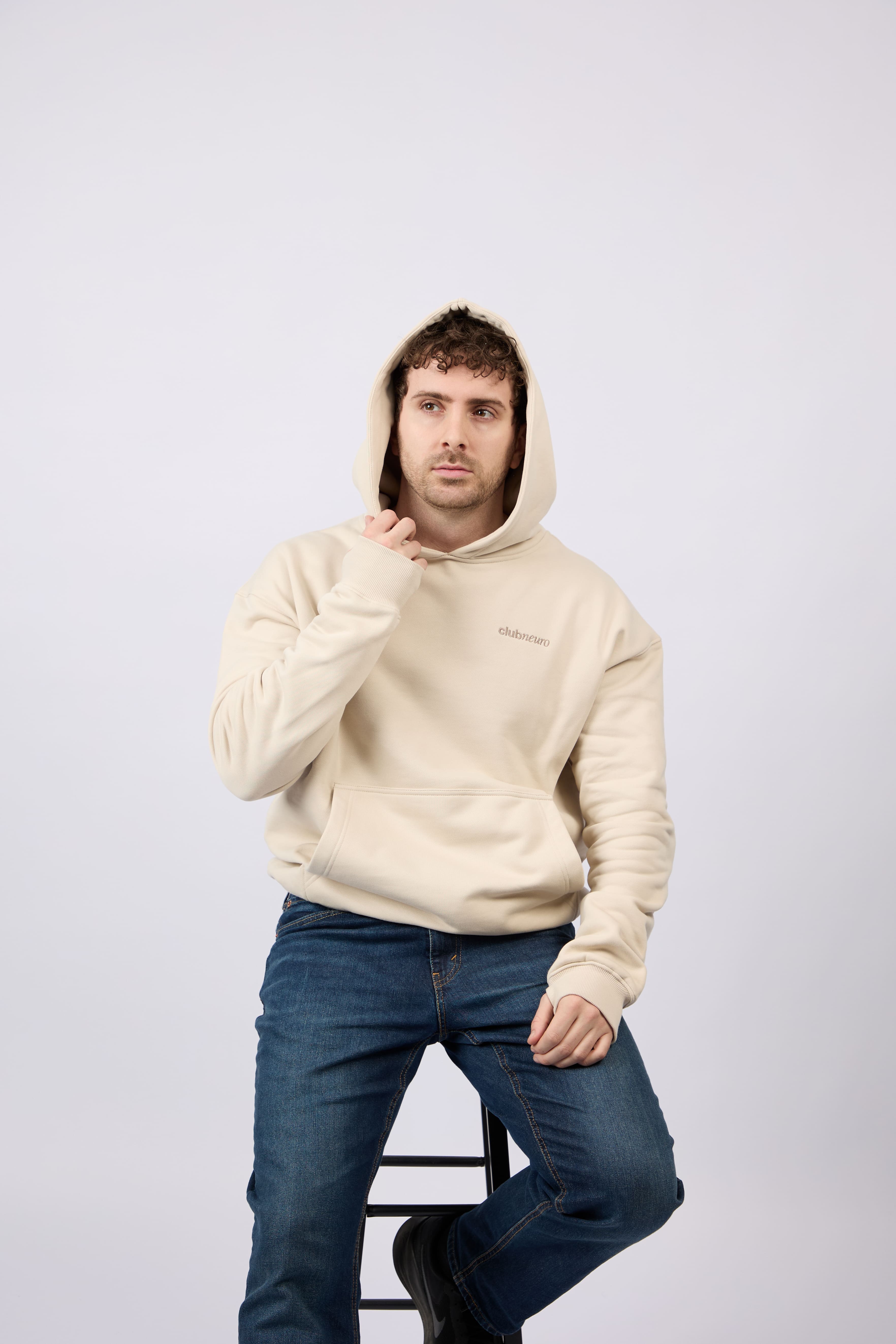 The Stim Hoodie - Club Neuro