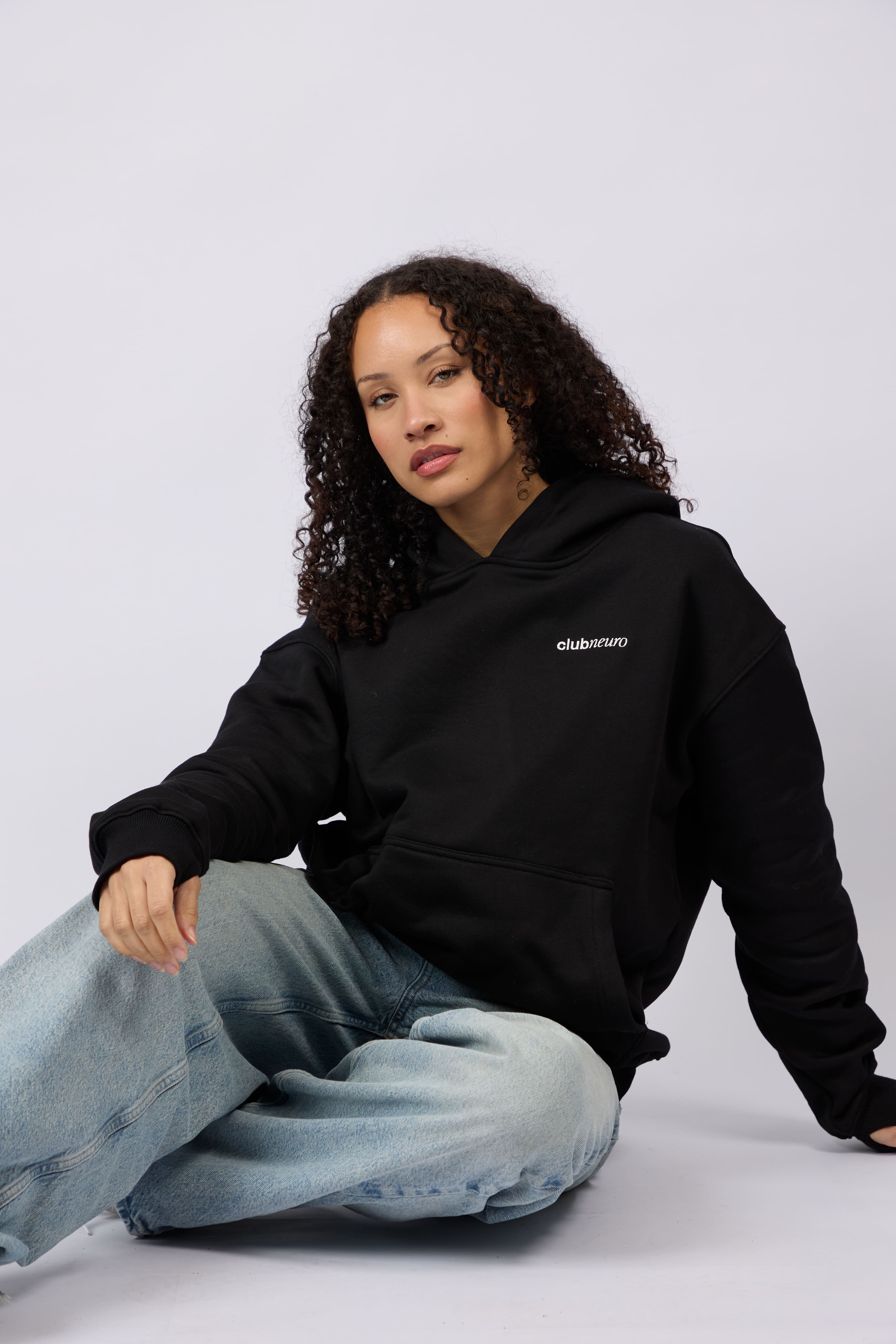 The Stim Hoodie - Club Neuro