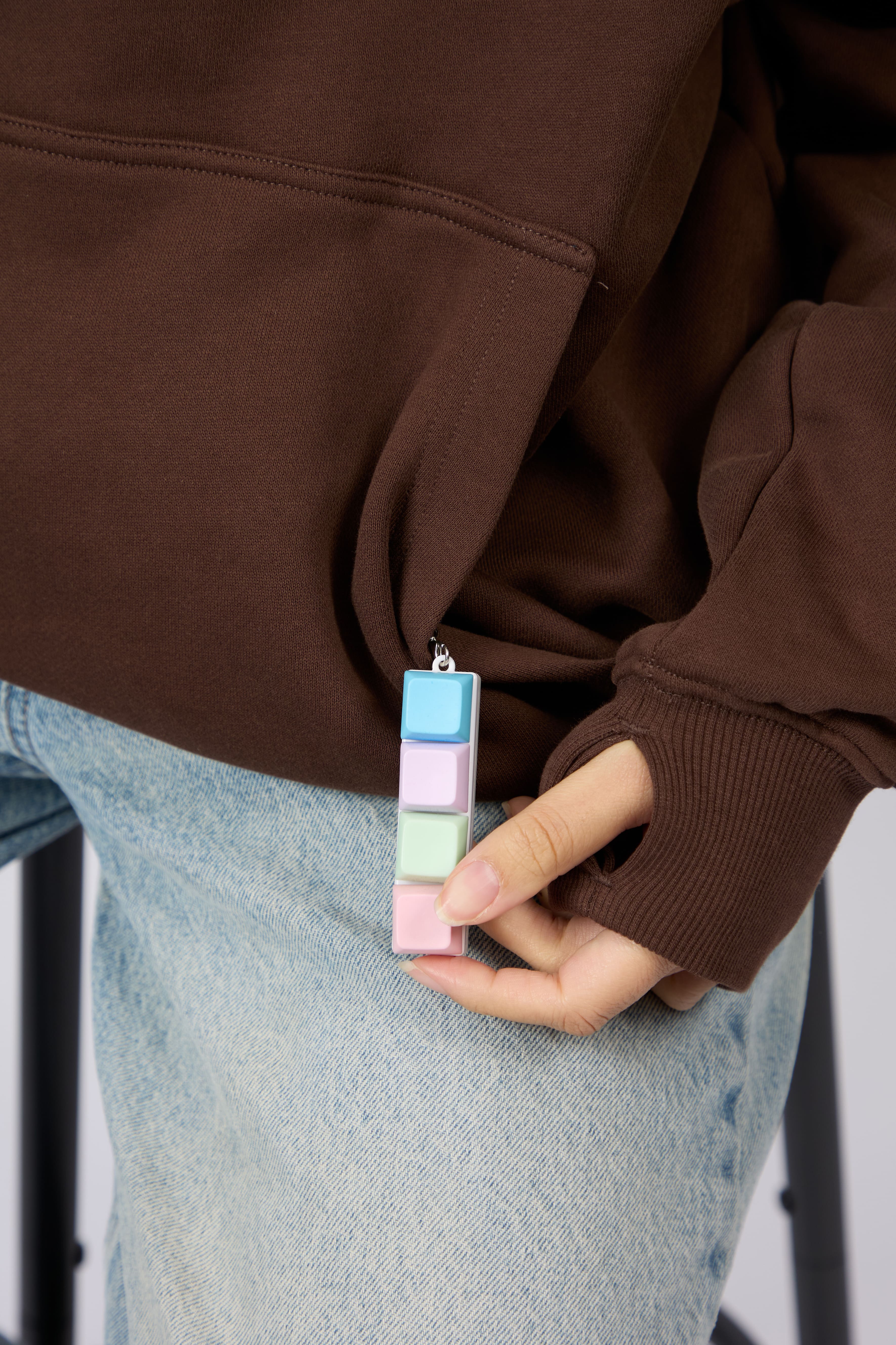 The Stim Hoodie - Club Neuro